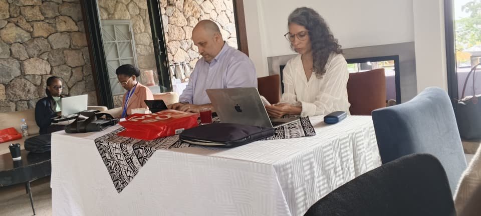 Heritage Rwanda event