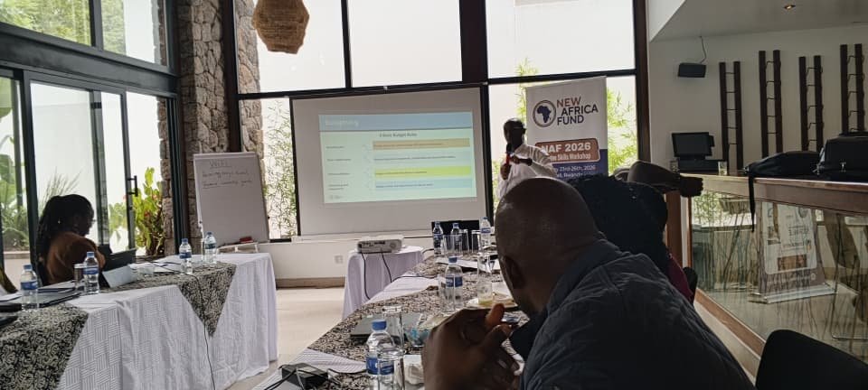 Heritage Rwanda workshop