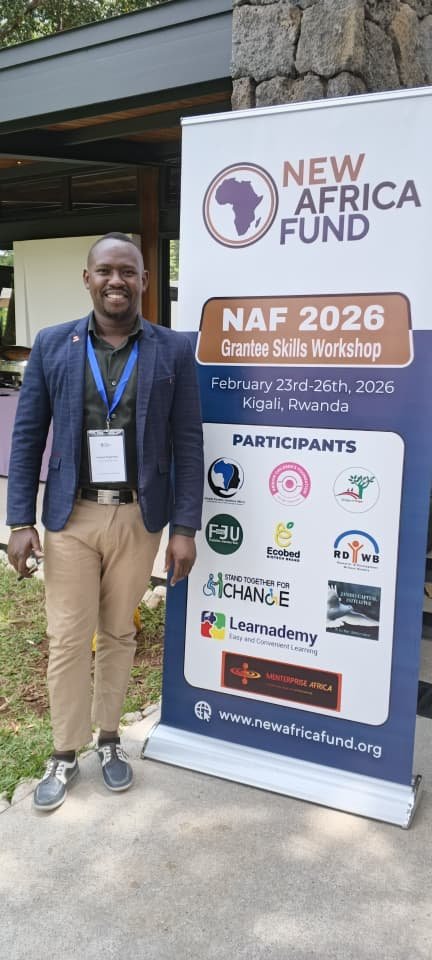 Heritage Rwanda participants