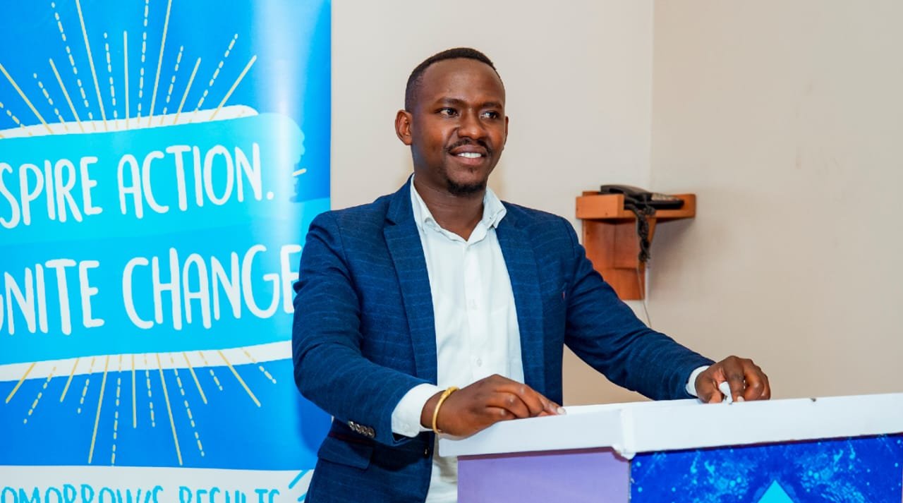Robert Rugamba — Founder, Heritage Rwanda Initiative
